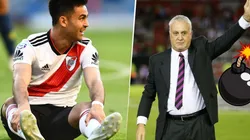 Te pasaste, Beto: Alonso destrozó al Pity Martínez por su partido ante Gremio