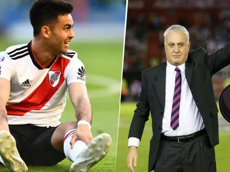 Te pasaste, Beto: Alonso destrozó al Pity Martínez por su partido ante Gremio