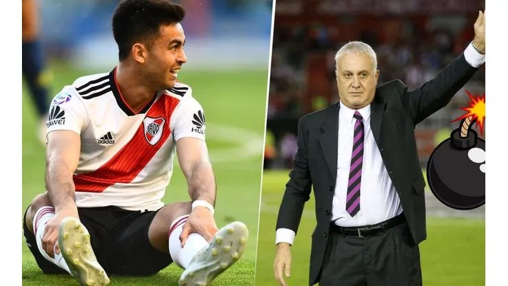 Te pasaste, Beto: Alonso destrozó al Pity Martínez por su partido ante Gremio