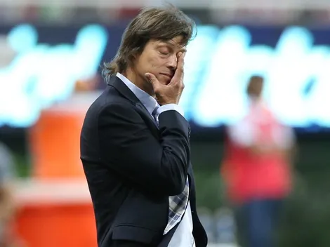 Y ahora dicen que Matías Almeyda no es tan bueno como parece