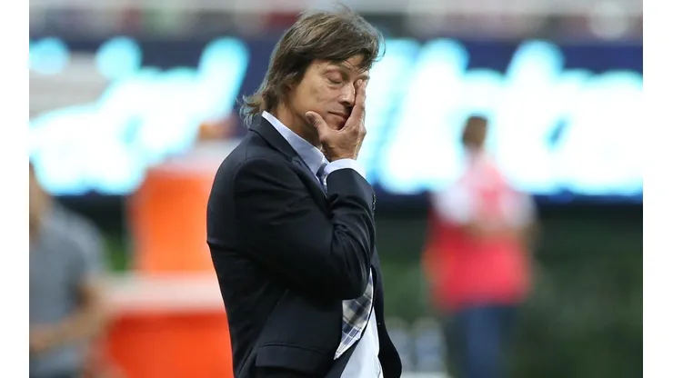 Y ahora dicen que Matías Almeyda no es tan bueno como parece