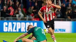 La vaselina sin querer queriendo de Chucky Lozano que puso en ventaja al PSV