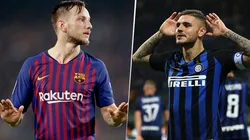 Impone respeto: Rakitic comparó a Icardi con un legendario goleador