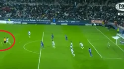Golazo de Lajud.