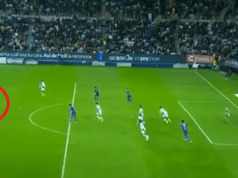 Bombazo tremendo de afuera del área: así fue el golazo de Lajud