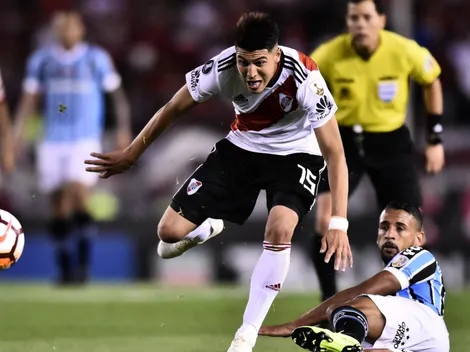 Día y horario del partido de vuelta entre River y Gremio por la Libertadores