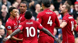 Liverpool vs Estrella Roja (Foto: Getty)