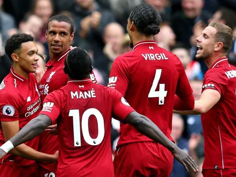 Ver en VIVO Liverpool vs Estrella Roja por la Champions League