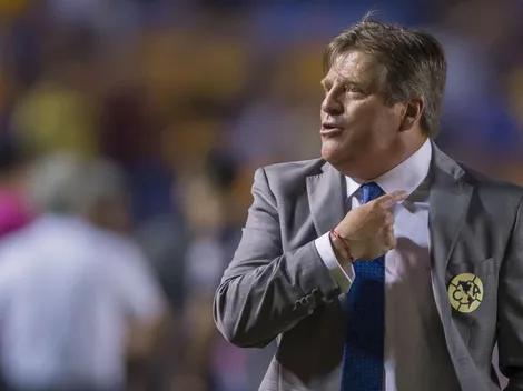 Para el aplauso de los americanistas: Herrera presumió el liderato de liga en las redes