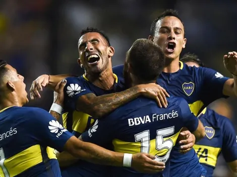 Si los amonestan, afuera: los dos jugadores de Boca que tienen que cuidarse para no perderse la vuelta