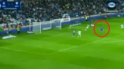 Segundo gol de Funes Mori.