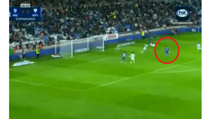 Segundo gol de Funes Mori.