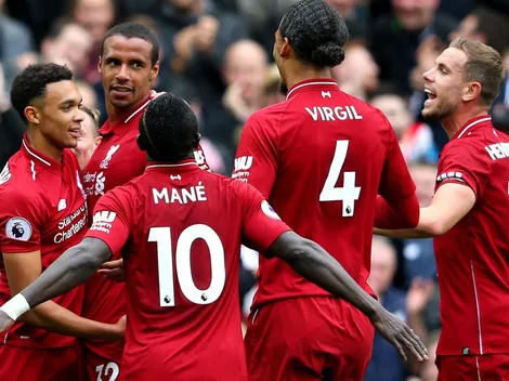 Ver en VIVO Liverpool vs Estrella Roja por la Champions League