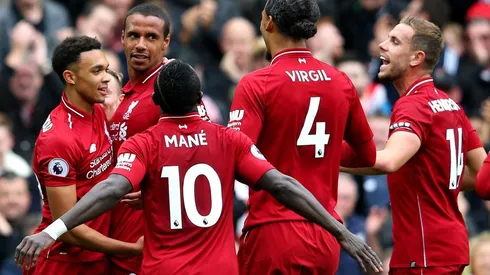 Liverpool vs Estrella Roja (Foto: Getty)