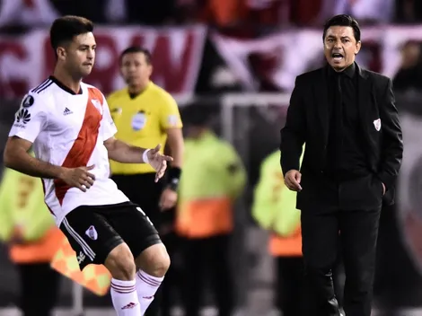 Marcelo Gallardo fue en contra de eso que tan bien nos había enseñado