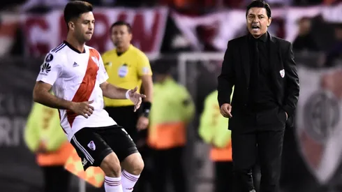 Gallardo no encontró respuestas desde el banco