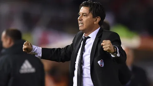 Marcelo Gallardo ya tiene todo definido.