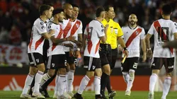 Lo que vieron los emisarios del Barcelona en River vs Gremio