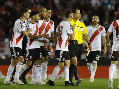 Lo que vieron los emisarios del Barcelona en River vs Gremio