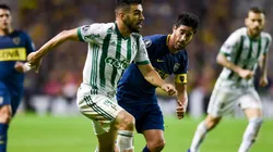 Boca vs Palmeiras (Foto: Getty)