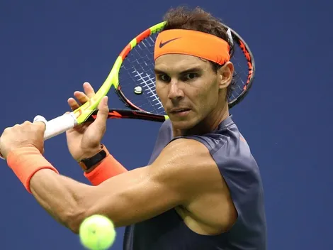 Nadal llevará a cabo un importante proyecto en México