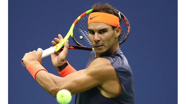 Nadal abrirá una academia de tenis en Cancún.