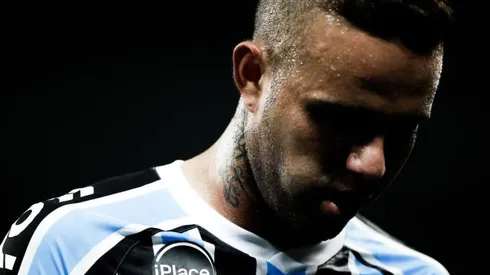 Luan, una nueva baja para Gremio.