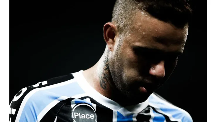 Luan, una nueva baja para Gremio.