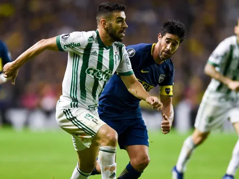 En VIVO: Boca vs Palmeiras por la Copa Libertadores