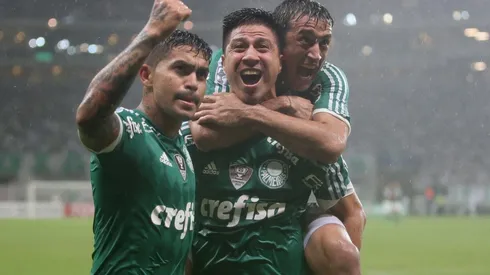 Palmeiras va con todo a la Bombonera