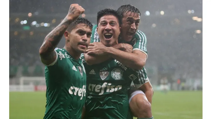 Palmeiras va con todo a la Bombonera