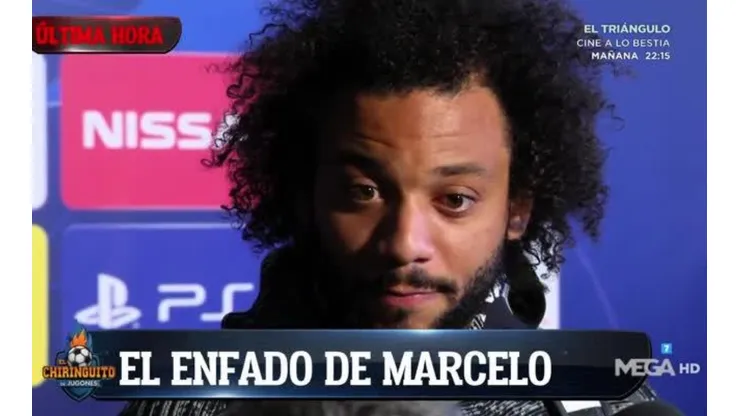 "No tienen ni idea", el enojo de Marcelo con los periodistas cara a cara