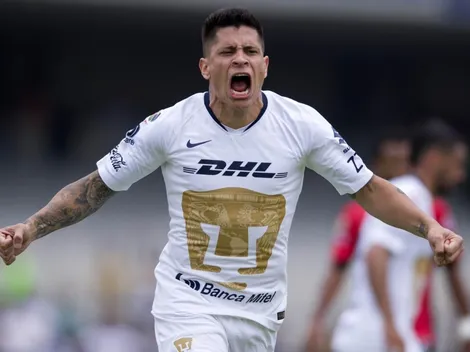 Iturbe, un hincha más de River para el encuentro ante Gremio
