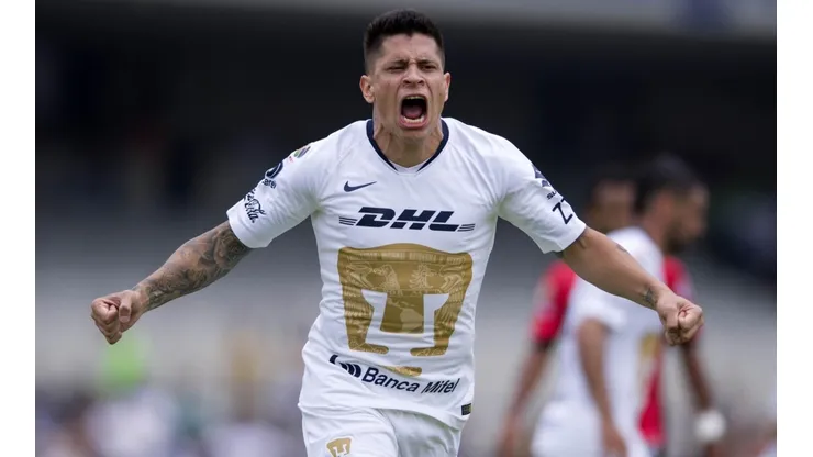Iturbe seguirá de cerca las acciones de River.