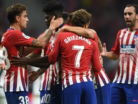 Ver en VIVO Borussia Dortmund vs Atlético de Madrid por la Champions League