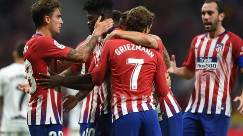 Borussia Dortmund vs Atlético de Madrid (Foto: Getty)