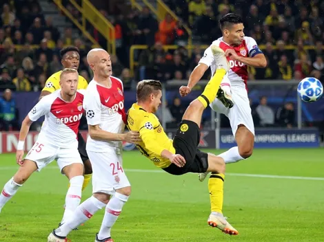 En VIVO Club Brujas vs Mónaco por la Champions League