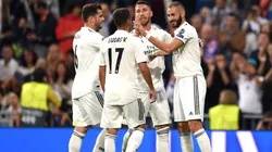 El Real Madrid volvió a la victoria antes de enfrentar al Barcelona