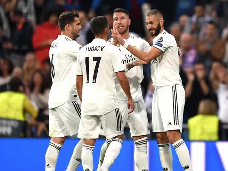No es suficiente: Real Madrid volvió a ganar con lo justo ante un débil Viktoria Pilsen