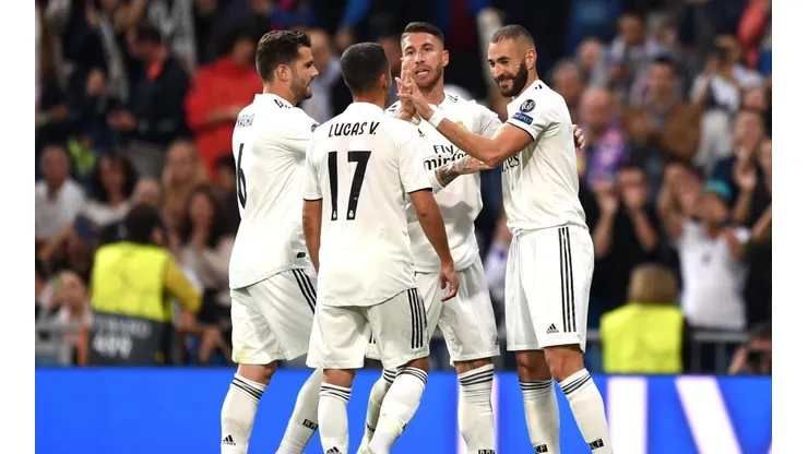 El Real Madrid volvió a la victoria antes de enfrentar al Barcelona