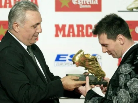Stoichkov se ofreció para reemplazar a Messi y recibió una divertida respuesta de Valverde