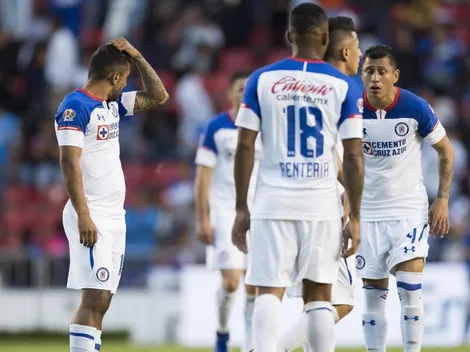 El mensaje de Pablo Aguilar que muestra que Cruz Azul está más unido que nunca