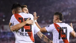 River vs Gremio por Copa Libertadores.