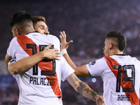 En VIVO: River vs Gremio por la Copa Libertadores