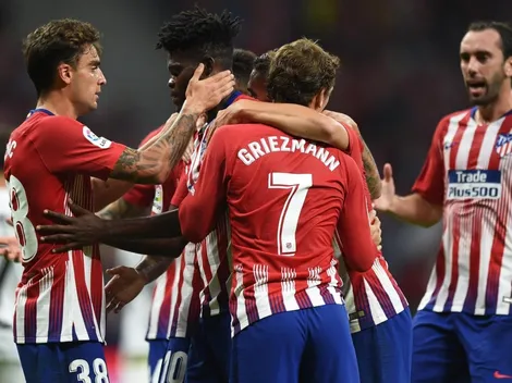 Borussia Dortmund vs Atlético de Madrid: horario, canal de TV y ver online