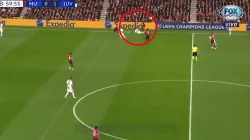 Foto de Paulo Dybala, jugador de Manchester United.