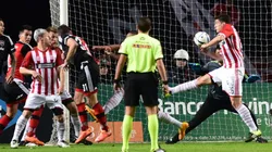 Estudiantes de la Plata vs Newell's por la Superliga.