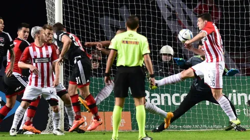 Estudiantes de la Plata vs Newell's por la Superliga.