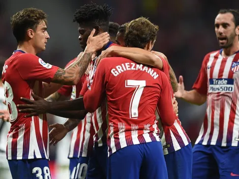 En VIVO: Borussia Dortmund vs Atlético de Madrid por la Champions League