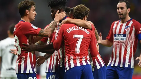 Borussia Dortmund vs Atlético de Madrid (Foto: Getty)